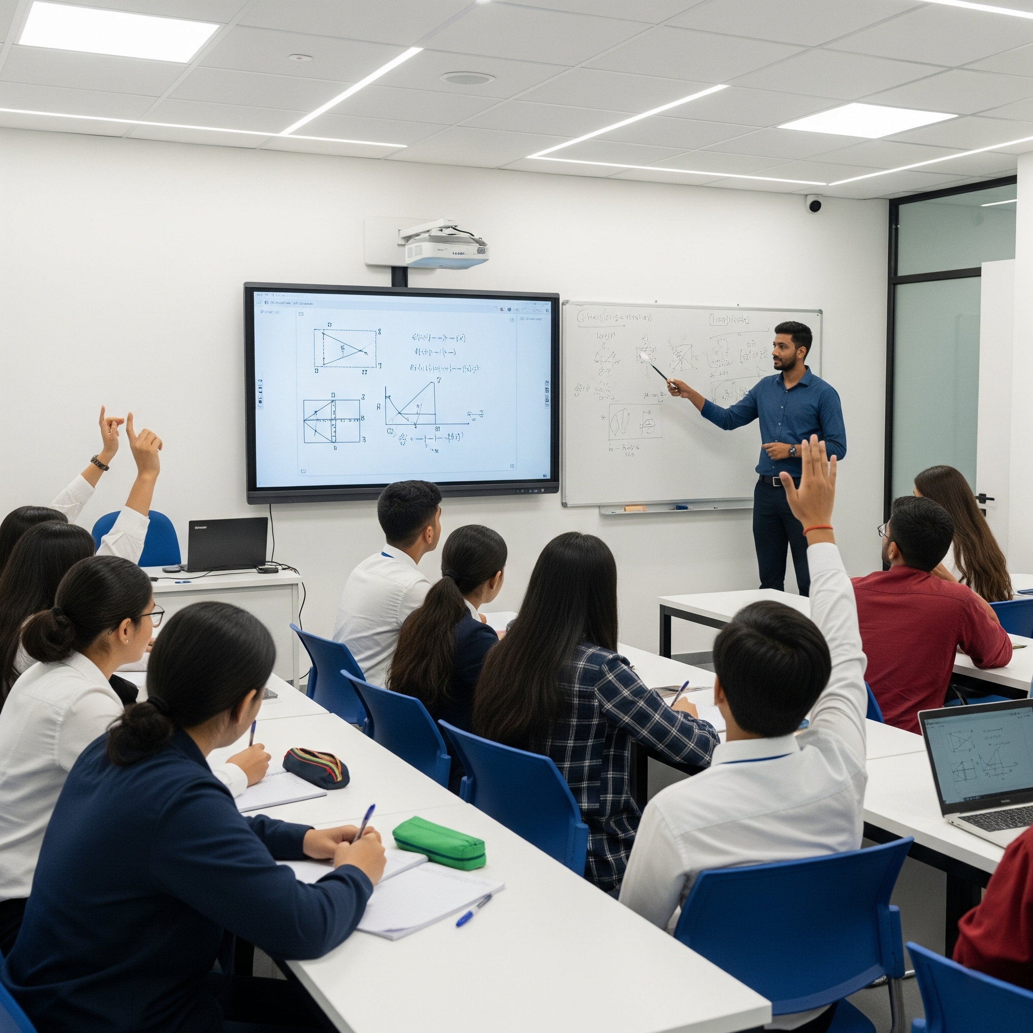 Classroom Session