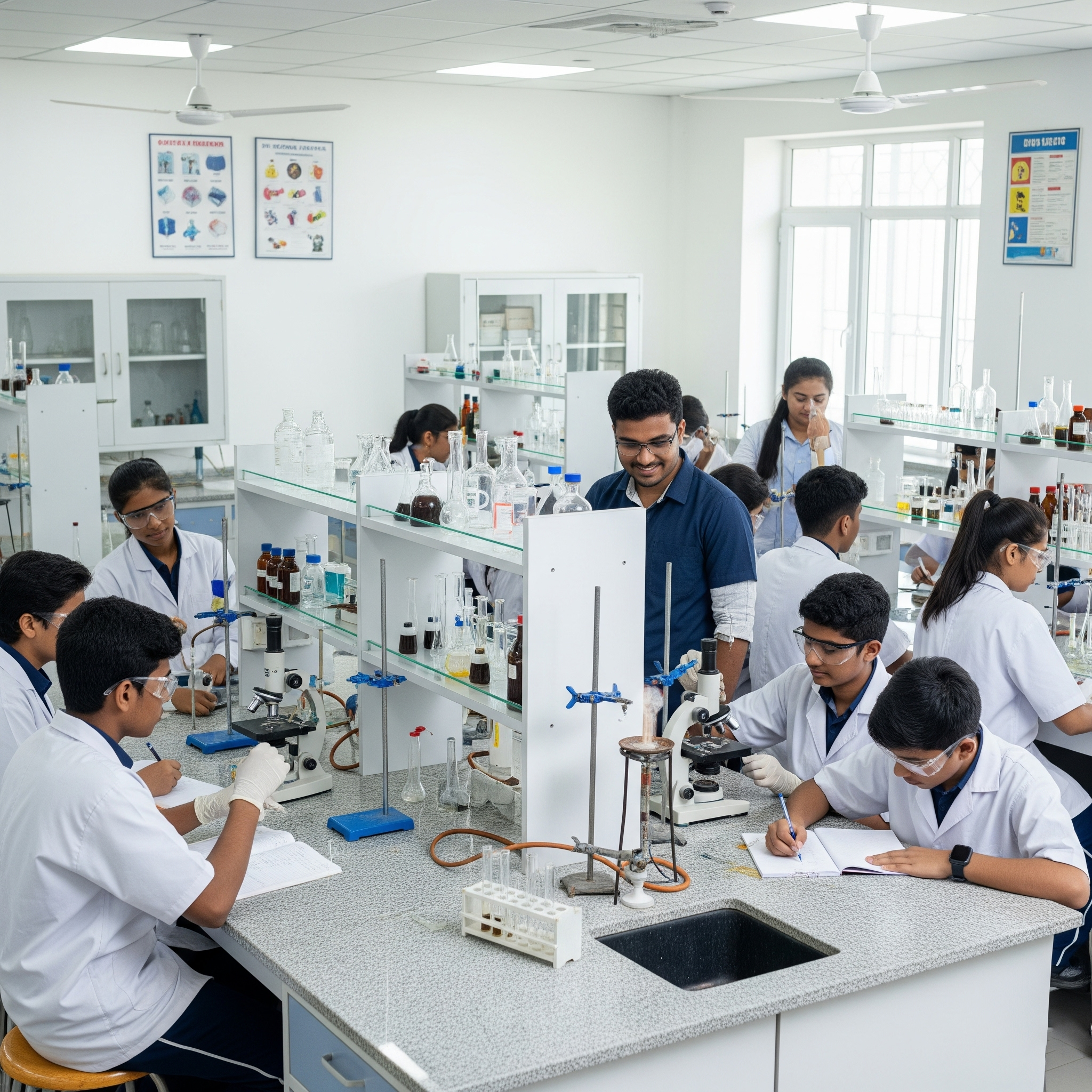 Lab Experiment